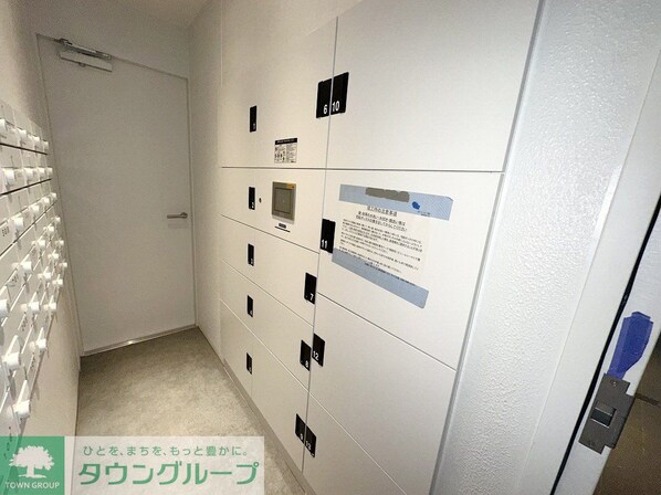 Mimosa北朝霞の物件内観写真